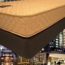 ホテルベッド ポケット標準タイプ上下セット SD(セミダブル)サイズ