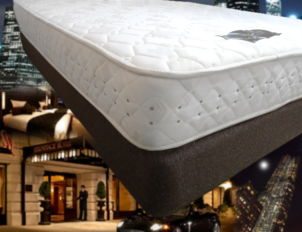 楽天市場】ホテル客室高級仕様のベッド 一流ホテル納入モデル「上下
