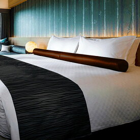 デュベカバー/ホテルのスタイル(羽毛インナー(お布団)は別途)ホテル仕様デザインのベッドカバー Kキングサイズ 送料無料 日本製