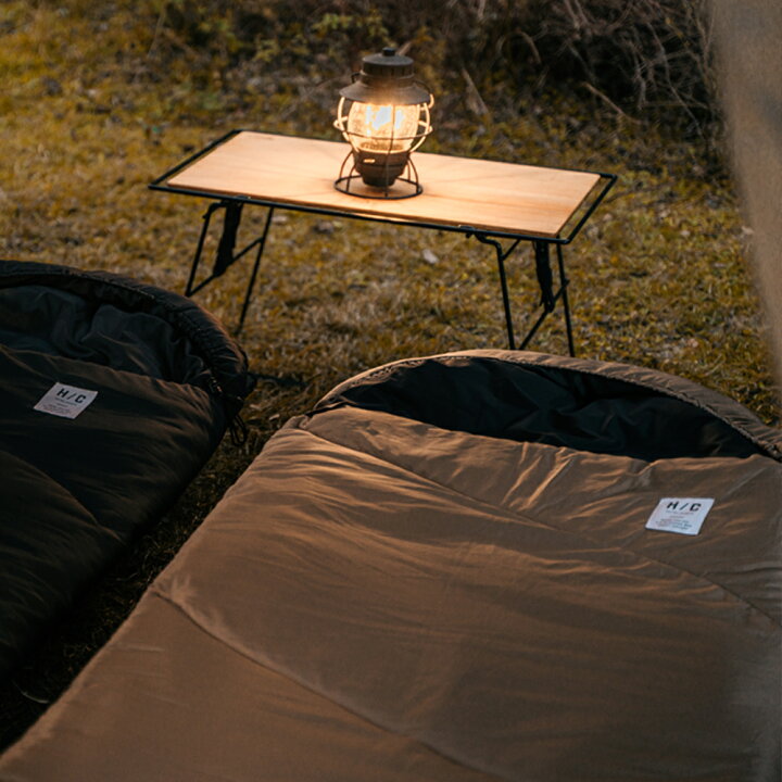 楽天市場】寝袋 シェラフ キャンプ HOTEL CAMPS ｜ホテルキャンプス 