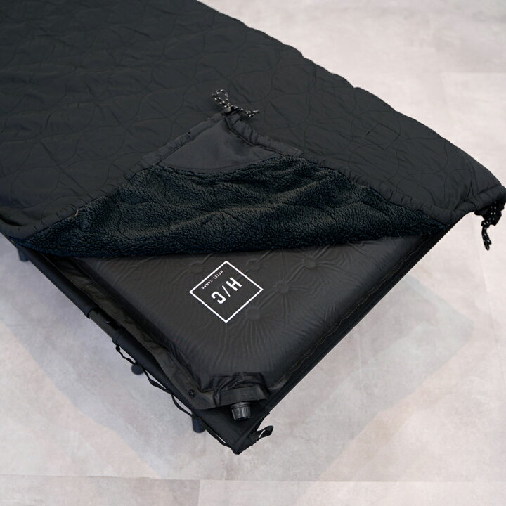 楽天市場】コット アウトドアベッド HOTEL CAMPS ｜ホテルキャンプス 