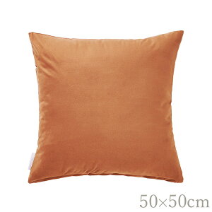 �N�b�V�����J�o�[ 50×50cm �����` �G�R�X�G�[�h �I�����W �u���E�� �O���[ �X�G�[�h�^�b�` �����N�b�V���� �M�t�g �z�e�����C�N�C���e���A