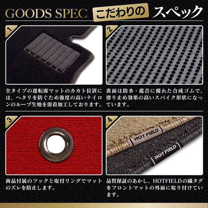 Until バイオピュアマット 汚れ防止 コイルマット アルト 新型 スズキ フロアマット 防水 運転席 助手席専用 車 Ha37s Ha97s Until バイオピュアマット 汚れ防止 コイルマット アルト 新型 スズキ フロアマット 防水 運転席 助手席専用 車 Ha37s Ha97s