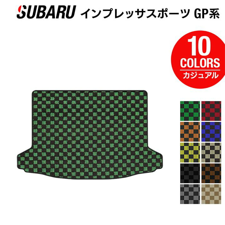楽天市場】【4/4(土)20:00〜 P5倍】スバル インプレッサスポーツ GP系 