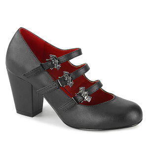 DEMONIA by PLEASER VIVIKA-38 ���f�B�[�X �g���v���o�b�g�X�g���b�v �����[�W�F�[��