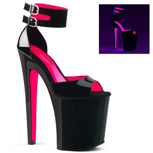 PLEASER�@XTREME-875TT �v���[�U�[ ���f�B�[�X ���� 2�g�[�� UV���� �v���b�g�t�H�[�� �X�p�C�N�q�[�� �I�[�v���g�D �f���A���o�b�N�� �A���N���J�t �T���_��