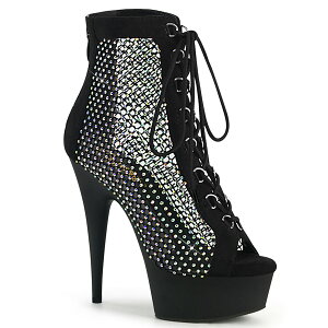 PLEASER�@DELIGHT-600-33RM�@���f�B�[�X �v���b�g�t�H�[�� �I�[�v���g�D �N���A�T�C�h�p�l����AB���C���X�g�[�����b�V�� ���[�X�A�b�v �A���N���u�[�c