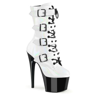 PLEASER�@ADORE-1046TT�@���f�B�[�X �v���b�g�t�H�[�� 4�R�[���X�^�b�Y �o�b�N���X�g���b�v 2-�g�[�� �҂ݏグ �A���N���u�[�c