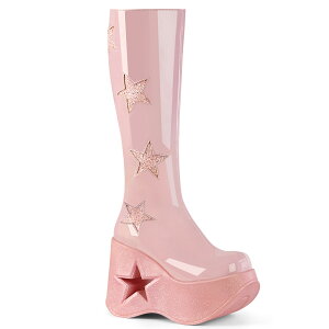 DEMONIA by PLEASER DYNAMITE-218 �v���[�U�[ ���f�B�[�X �X�^�[�J�b�g�A�E�g �E�F�b�W�q�[�� �O���b�^�[�X�^�[�T�C�h�p�b�` �j�[�n�C�u�[�c