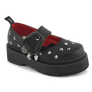 DEMONIA by PLEASER REBEL-01 �v���[�U�[ ���f�B�[�X �v���b�g�t�H�[�� �S�X�p���N �R�[���X�^�b�Y���n���M���O�`�F�[������ �R�C���|�[�`�t�� �X�g���b�v �R���o�b�g �����[�W�F�[��