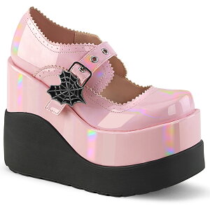 DEMONIA by PLEASER VOID-38�@�v���[�U�[ ���f�B�[�X ����v���b�g�t�H�[�� �n�[�g �X�p�C�_�[�E�F�u �o�b�N�� �X�g���b�v �����[�W�F�[��