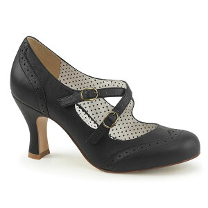 Pin Up Couture by PLEASER�@FLAPPER-35 ���f�B�[�X �E�B���O�`�b�v �N���X�N���X �p���v�X
