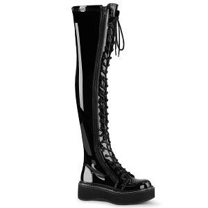 DEMONIA by PLEASER EMILY-375 v[U[ fB[X Xgb`peg ҂ݏグ TCnC u[c