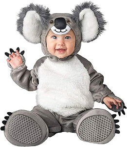 yQuennyzNCj\ 11751-GYKL Infant Grey Koala Romper xCr[ RA p[ RX`[