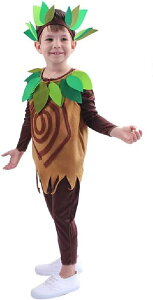 �yQuenny�z�N�C�j�\ 12395 Groot Costume �L�b�Y �c���[/�� �R�X�`���[�� �n���E�B�� �X�e�[�W