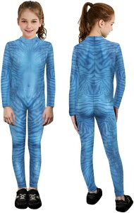 yQuennyzNCj\ 11784 Avatar Costume LbY Ao^[ RX`[ RXv nEB Xe[W 3Dvg WvX[c