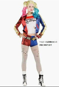 yQuennyzNCj\ 12398 Harley Quinn Costumes fB[X n[CENC RX`[ RXv nEB Xe[W