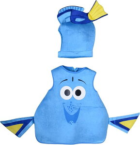 yQuennyzNCj\ 9021 Dory Costume LbY t@CfBO j h[ RX`[ RXv nEB Xe[W