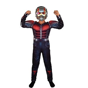 yQuennyzNCj\ Z1921 Ant-Man Costume LbY Ag} RX`[ RXv nEB Xe[W 3Dvg WvX[c
