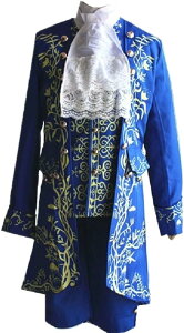 �yQuenny�z�N�C�j�\ Z2055 Beast Costume �����Y �r�[�X�g/��b �v�����X �R�X�`���[�� �R�X�v�� �n���E�B�� �X�e�[�W