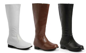 1031 by Ellie Shoes�@101-ROCKY Children's knee high boot�@�L�b�Y �j�[�n�C �u�[�c �n���E�B���R�X�v��