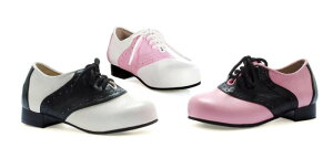 1031 by Ellie Shoes 101-SADDLE Saddle Shoe Childrens �K�[���Y �T�h���V���[�Y