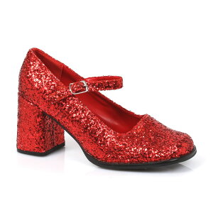 1031 by Ellie Shoes�@171-PRINCESS-G Childrens Glitter Maryjane �K�[���Y �O���b�^�[ �����[�W�F�[�� �p���v�X �n���E�B���R�X�v�� �h���V�[