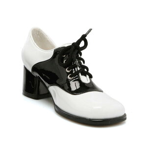 1031 by Ellie Shoes@175-SADDLE Childrens Saddle Shoe K[Y ThV[Y