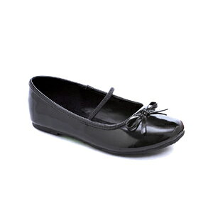 1031 by Ellie Shoes�@013-BALLET Ballet Slipper Childrens �K�[���Y �o���G �X���b�p/�o���G �t���b�g