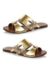 1031 by Ellie Shoes 031-SPARTA Flat Gladiator Sandal Y tbg OfBG[^[T_ nEBRXv
