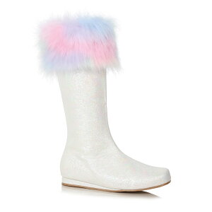1031 by Ellie Shoes�@101-CHIPPER Unicorn Boot Children �K�[���Y ���j�R�[�� �t�@�[�u�[�c �n���E�B���R�X�v��