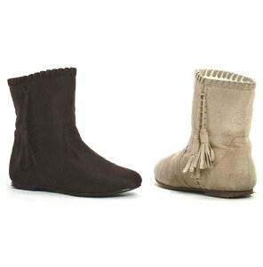 1031 by Ellie Shoes�@101-HOPI Ankle Boot Children �K�[���Y �A���N���u�[�c �n���E�B���R�X�v��