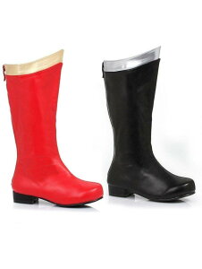 1031 by Ellie Shoes�@101-SUPER Children's knee high superhero boot�@�L�b�Y �j�[�n�C �X�[�p�[�q�[���[ �u�[�c �n���E�B���R�X�v��