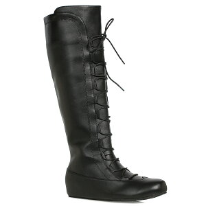 1031 by Ellie Shoes 111-MATHIAS Men's Renaissance Boot �����Y �j�[�n�C ���l�b�T���X ���[�X�A�b�v �u�[�c �n���E�B���R�X�v��