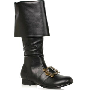 1031 by Ellie Shoes 121-BUCKLER Men's Pirate Boot Y j[nC obNt u[c nEBRXv@pC[c/lbTX