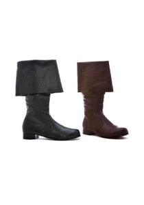 1031 by Ellie Shoes 121-HOOK Men's Pirate Boot Y j[nC pC[c u[c nEBRXv