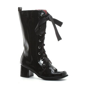 1031 by Ellie Shoes@1175-ANNIE Children Boot W/Lace K[Y {҂ݏグ u[c nEBRXv