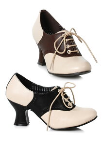 Ellie Shoes�@253-PEGGY Women Saddle Shoe ���f�B�[�X �T�h���V���[�Y