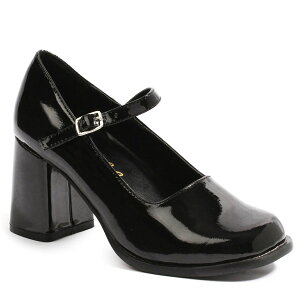 1031 by Ellie Shoes�@300-EDEN Women Mary Jane Shoe ���f�B�[�X �����[�W�F�[�� �n���E�B���R�X�v�� �X�N�[���K�[��