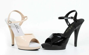 Ellie Shoes 521-JULIET-W Wide Width Sandal ���f�B�[�X ���C�h�� �A���N���X�g���b�v �T���_��