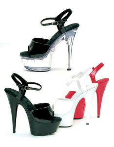 Ellie Shoes 609-JULIET Pointed Stiletto Sandal ���f�B�[�X �v���b�g�t�H�[�� �X�e�B���b�g�q�[�� �I�[�v���g�D �A���N���X�g���b�v �T���_��