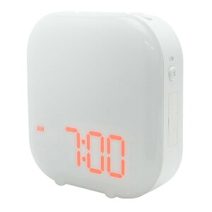 目覚まし時計 光 振動 音 「テレビで紹介」 HIKARIDE 光目覚まし時計 おしゃれ 光る こども 子供 大音量 ヒカリデ