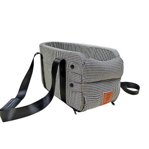 犬 ドライブベッド 車 ドライブボックス ペット用品 ドライブシート 犬用 助手席 犬用ベッド 小型犬 キャリーベッド アームレスト カー用品