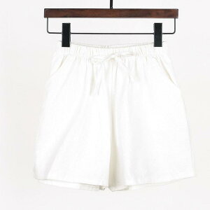 ショートパンツ レディース ハーフパンツ ウエストゴム 体型カバー 薄手 短パン ゆったり 無地 カジュアル 着痩せ キレイめ ジョガーパンツ