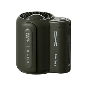 腰掛け扇風機 扇風機 3段階風量 熱中症対策 ベルトファン USB充電式 強力 小型 静音 4500mAh 長持ち 携帯扇風機 アウトドア コンパクト 夏祭り 旅行 登山