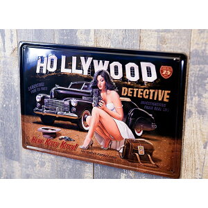 AeB[N^v[g S HOLLYWOOD DETECTIVEyAJG݁ECeAEuLŔzyǐՉ\[֔z