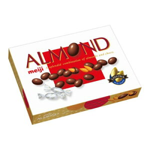 アーモンドチョコレート大箱
