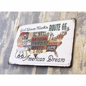 AeB[N^v[g S 66 AMERICAN DREAMyAJG݁ECeAEuLŔzyǐՉ\[֔z