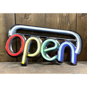 AeB[NG{Xv[g mOPEN NEON TUBEn yAJG݁EuLŔz