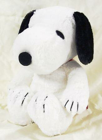 楽天市場 Hughug ハグハグ ぬいぐるみ M スヌーピー 黒 ピーナッツ Peanuts Hotlovenetshop